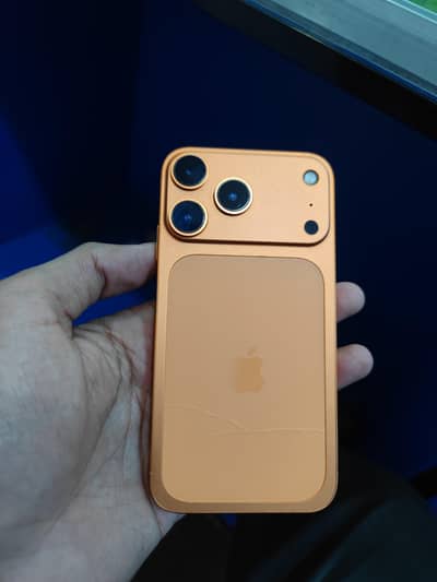 iPhone Xr to 17pro PTA Approved 