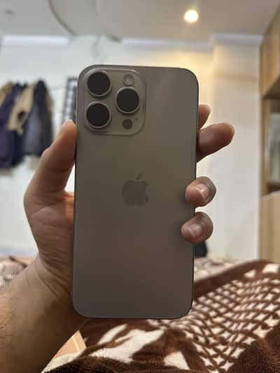 15 Pro Max 256 Gbs Jv