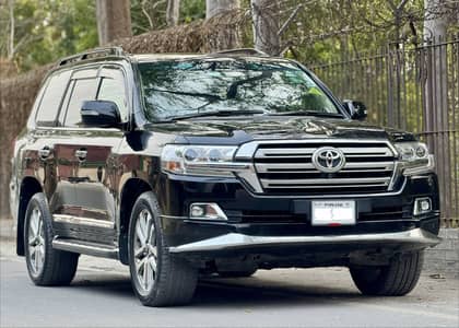 Toyota Land Cruiser AXG 2008/11