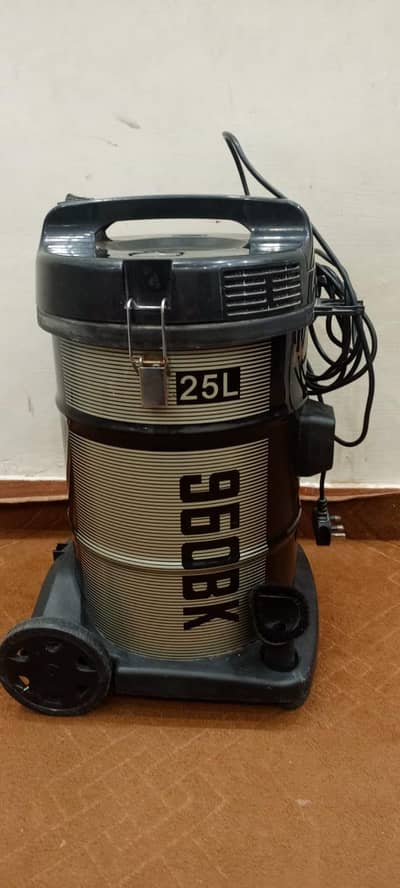 Cleaning Vacuum Machine Heavy Duty Urgent