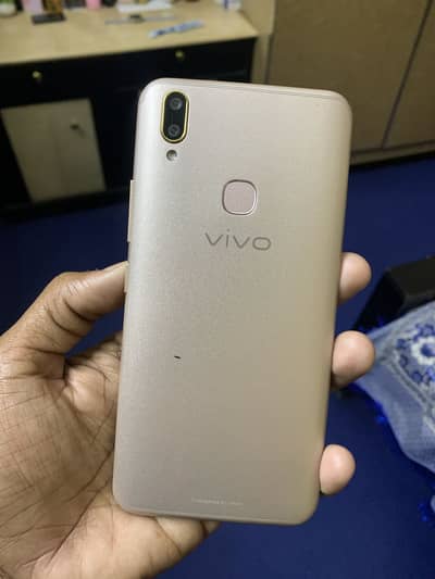 Vivo y85A 4/64 non pta Sim working