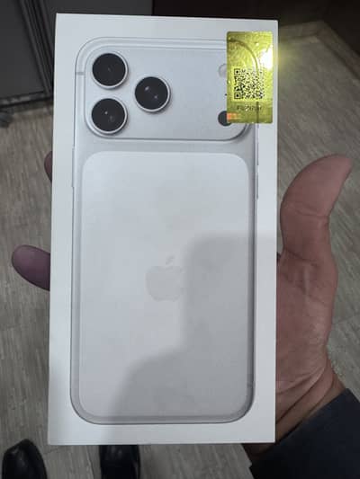 Apple iPhone 17 Pro Max