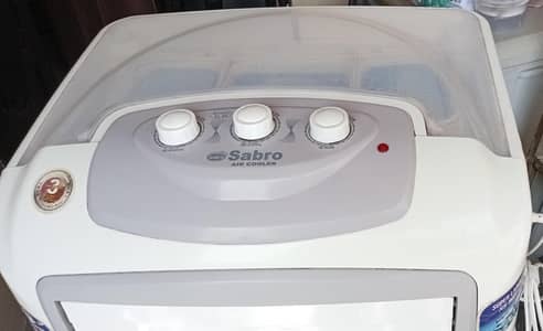 Sabro Air cooler