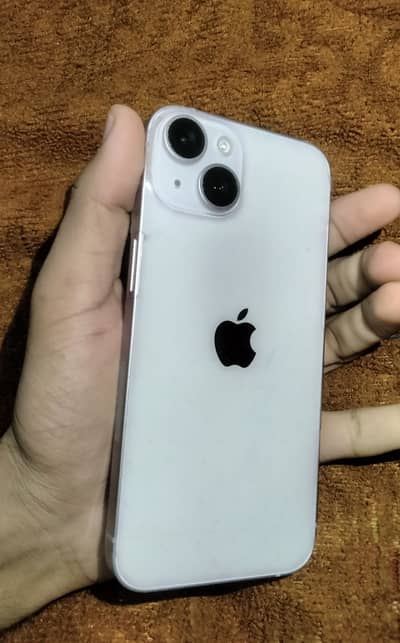 iPhone 14 purple colour jv non pta