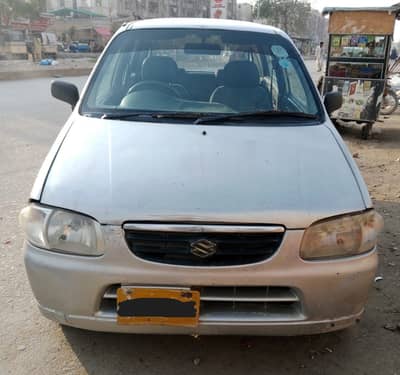 Suzuki Alto 2005