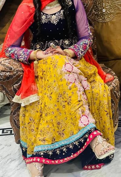 Wedding Wear Lehenga For Sale