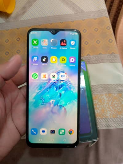 Infinix hot 9 play 4/64