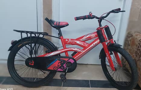 Morgan 20” Kids Cycle – Almost New – Best Price – Garden