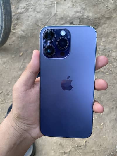 Iphone 14 pro max fu 256gb