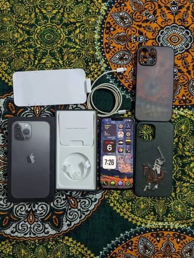 Apple iphone 13 pro max pta Approved All accesries