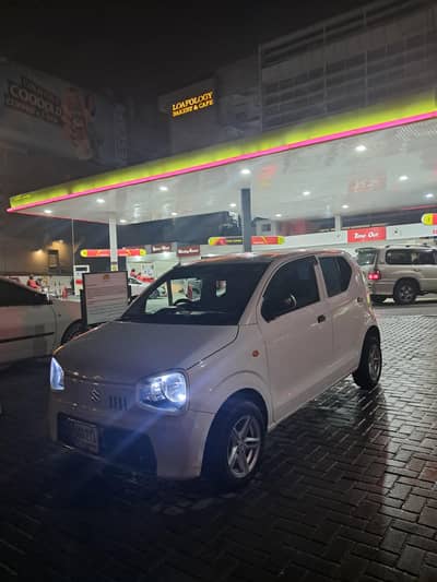 Suzuki Alto Japanese 2015 Import 2018 Islamabad Registered