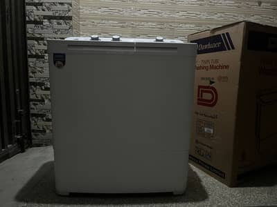 Dawlance DW 6550W washing machine