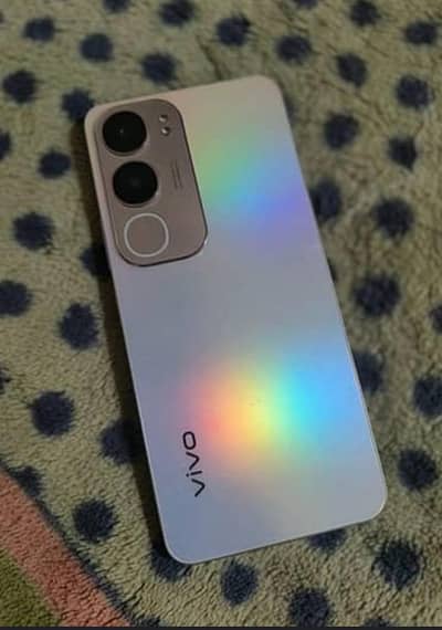 Vivo y19s rim 6+6 romm 128  Only mobile hai