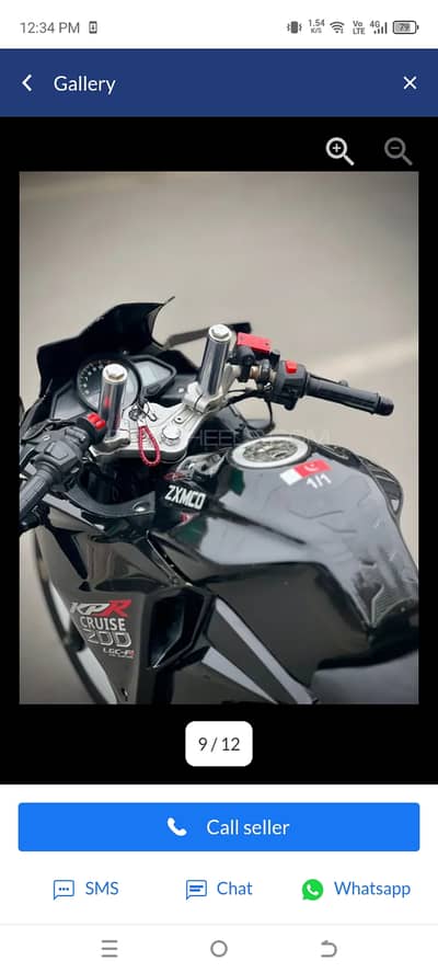 Lifan/Zmco cruise  2017