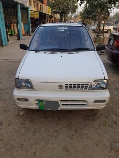 Suzuki mehran vxr 2018