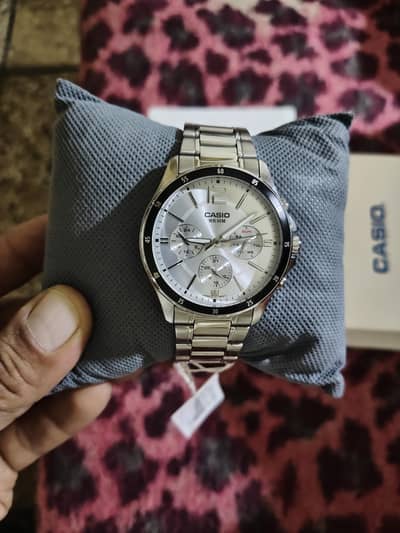 Casio men's watch