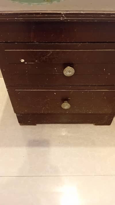 Selling Bed With 2daraz