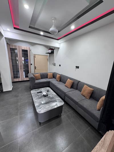 Corner Flat for Sale in G10 Markaz