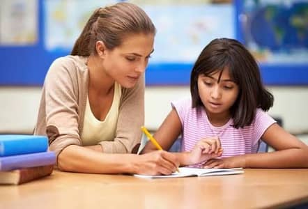 Psychology and Persian Female home tutor