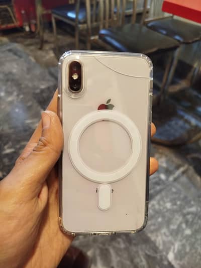 iPhone X 256gb PTA