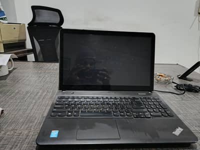 Lenovo Thinkpad Touch Screen Corei5 4th Gen Ram 8GB Hard 256GB