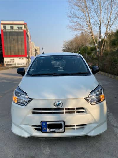 Daihatsu Mira 2021 LSA 3