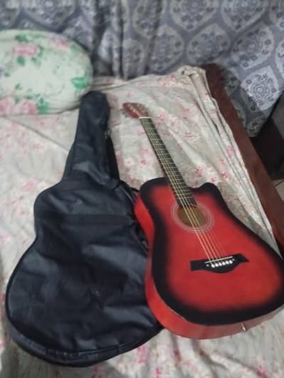 acoustic guitar