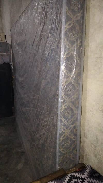 mattress medicated supreme foam