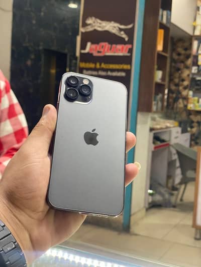 i phone 12 pro 256gb Dual Pta approved.