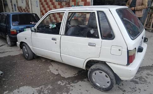 Mehran A one gari 03314368609