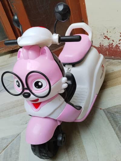 Kids Electric Scooty