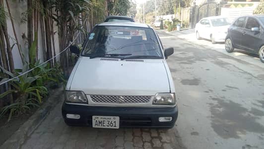 mehran vx