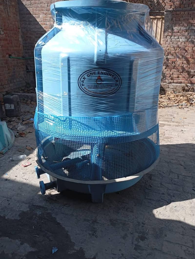 COOLING TOWER 1