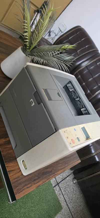 HP Laser Jet P3005 dn Heavy Duty Printer