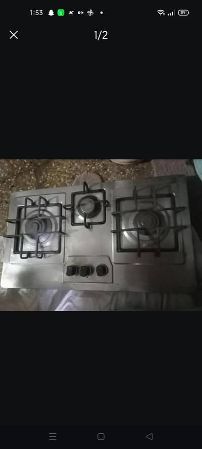 very essential flame  