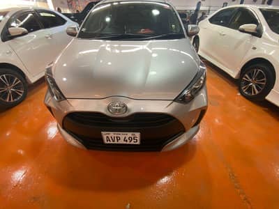 Toyota Yaris 1.0