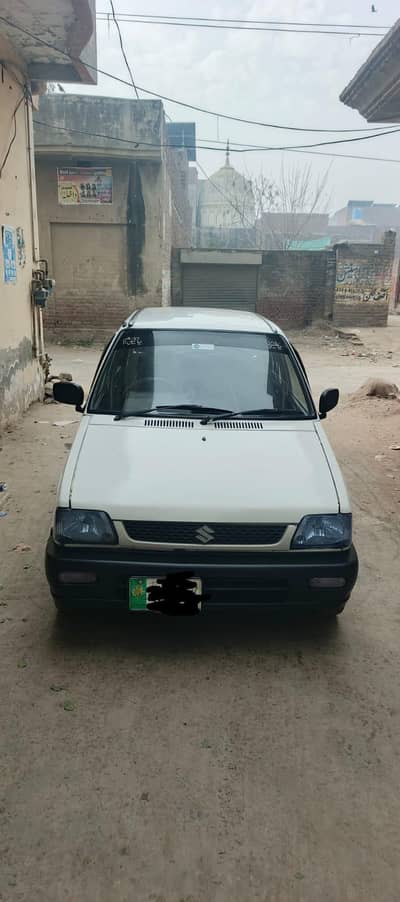 mahran VX 2007 model family used