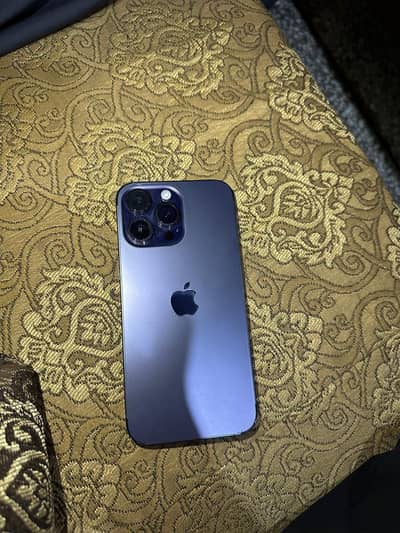 I phone 14 pro max dual sim pta approved