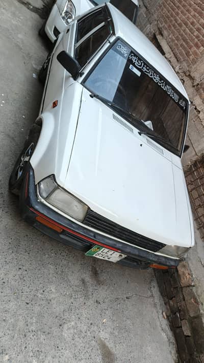 good condition car  home use