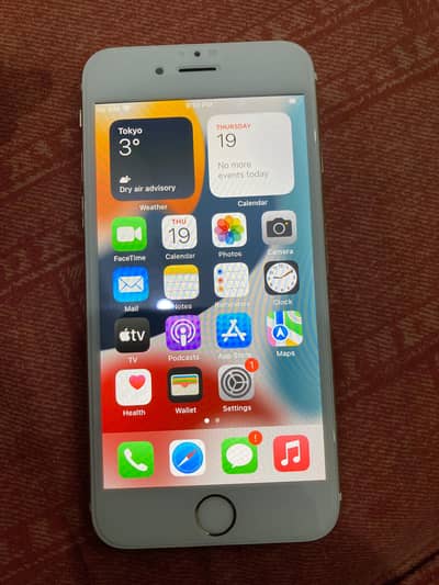 iPhone 6s 128gb