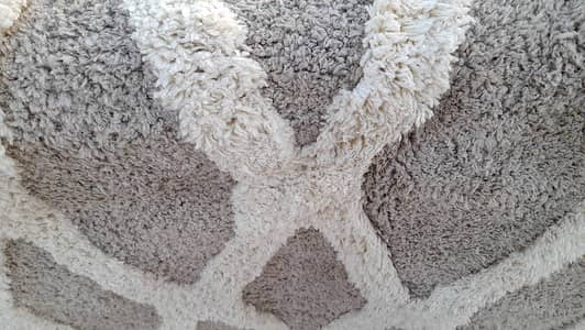 7×10 Shaggy Carpet / Rug – Soft & Heavy Quality