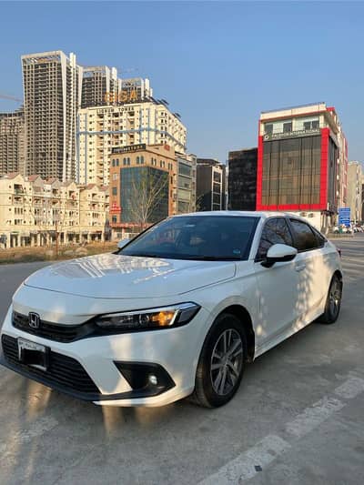 Honda Civic Oriel 2024