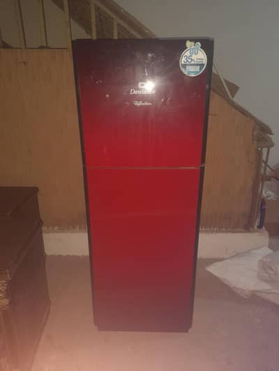 dawlance small size fridge just like new condition