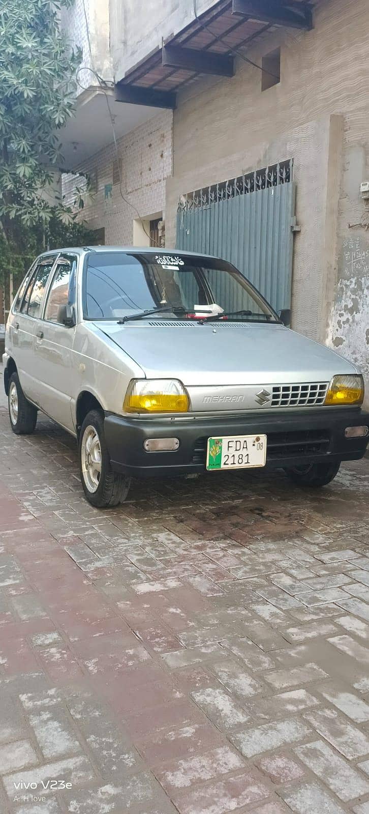 mehran vx 4
