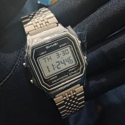 SKMEI DIGITAL WATCHES