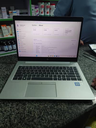 laptop ho i5 gen8 for sale
