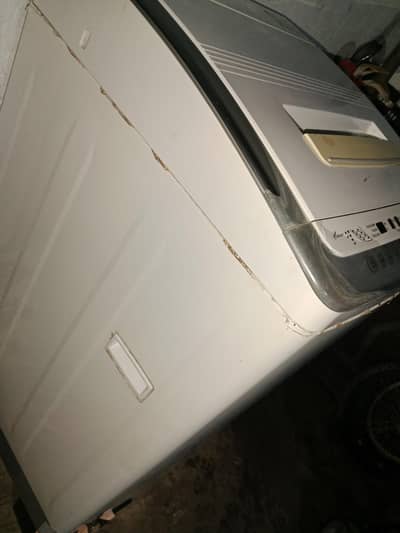 Automatic washing machine