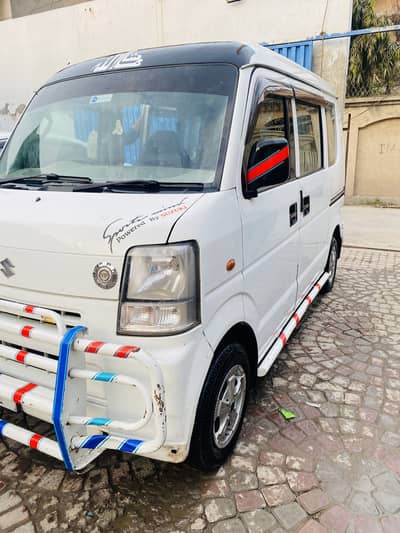 Suzuki Every dibba manual urgent for sale non accident 100% ok