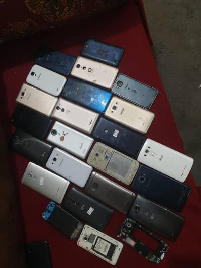 ye mobile hy board. nahi hy asmai baki hy all parts