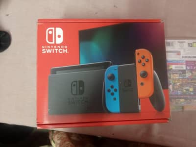 Nintendo gaming console